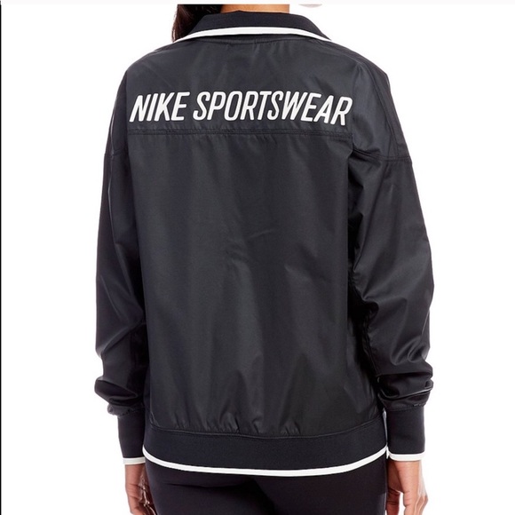 NWT Nike Sportswear Archive Full zip Jacket M - Picture 3 of 3